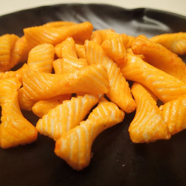 Buy Glutinous Rice Cracker Snacks Crispy Texture Sweet Chilli Crackers at wholesale prices