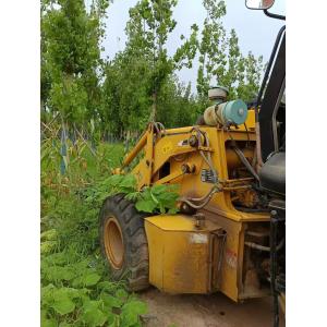 Wz30-25 Mini Skid Steer Loader Front Loader with Core Components Engine Motor