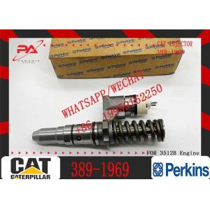 Cat 3152B Engine Injector diesel common Rail Fuel Injector 249-0746 10R-2826 10R