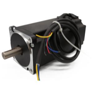 XM86HS Two Phase Servo Motor , Servo Stepper Motor High Torque