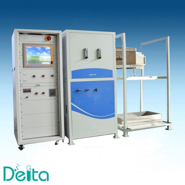 Buy IMO Thermal Radiant Flame Spread Tester ISO5658 ASTM 1317 at wholesale prices