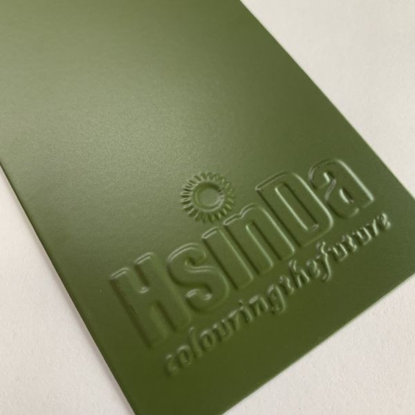 Buy RAL6003 Olive Green Matt Gloss Spray Powder Coating Paint For Metal at wholesale prices