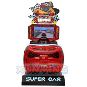 26'' LED Screen Racing Car Game Machine for Racing Game in Game Center