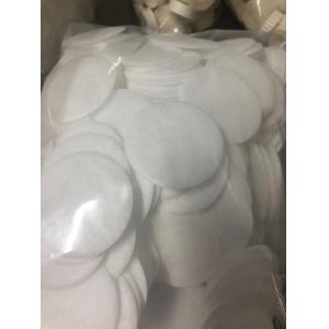 Electrostatic Cotton HME Filter Paper BFE 99.99% Class I Non Woven Fabric 0.5u