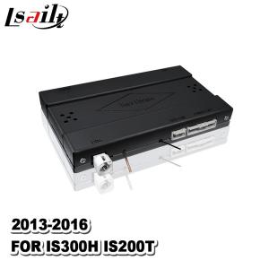 China CP + AA Car OEM Integration Video Interface for Lexus IS300H IS200T IS 300h Mouse Control 2013-2016 on sale