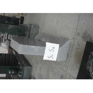 Individual Tombstone And Monument With Polished Surface Treatment