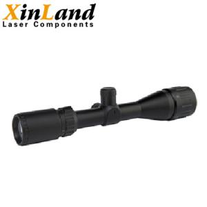 3-9X40 Multiple Magnification Riflescopes Rangefinder Illuminated Optical Rifle