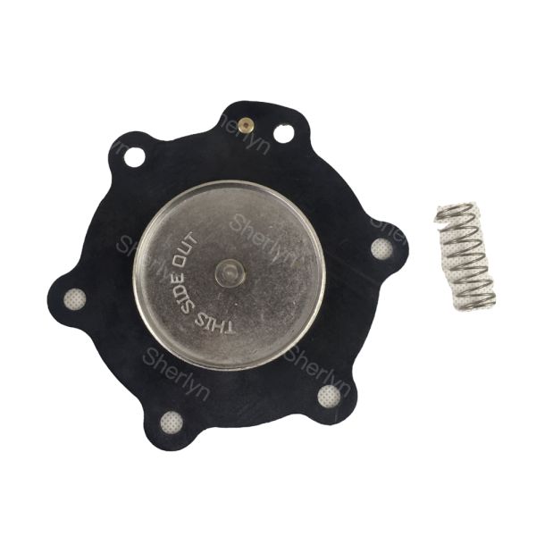 ASCO 1.5 inch Diaphragm C113825 Suitable For SCG353A045 Pulse Valve Diaphragm Repair Kit