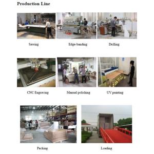 Black MDF Wooden Display Stands / Flooring Display Rack With Logo Printing