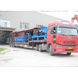 22kW 10TPH Hydraulic Briquette Press Machine Waste To Power Plant