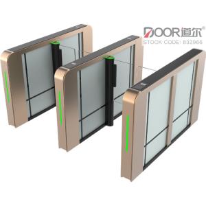 Door Gold/Silver New Published 8 Million Turn Long-Life Speed Gate
