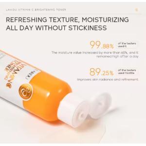 Moisturizing Face Toner Hydrating Whitening Brightening Facial Skin Care Vitamin