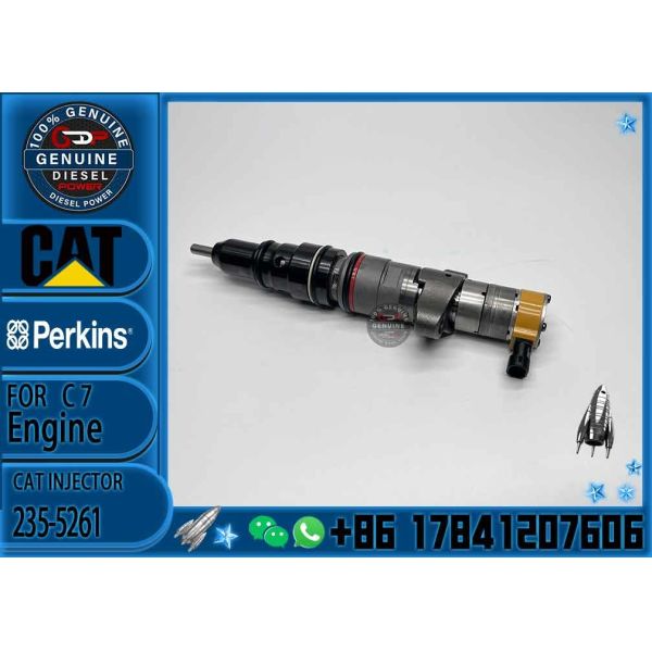 Diesel Injector 235-5261 387-9426 328-2585 268-1839 10R-7221 20R-1260 10R-4761 387-9431 268-9577 293-4071