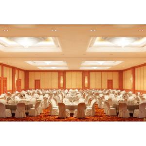 85mm Thickness Movable Partition Walls for Star Hotel ISO9001