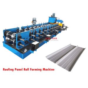Steel Structure Ribbed Panel Machine, Stand Seaming roof panel
