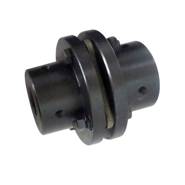 Buy Plate Diaphragm Shaft Flexible Coupling JM Series 45# Steel at wholesale prices
