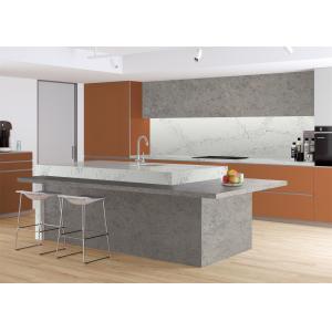 Cement Grey Involves 12mm Quartz Vanity Top