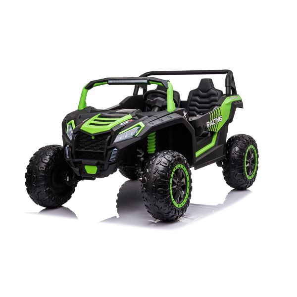 Battery Powered 2022 Rechargeable Electric UTV Car for Kids 24V Two Seat Ride On Car