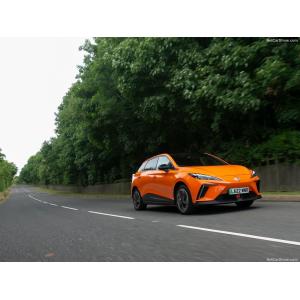 New Energy 2024 hottest pure electric vehicleMG4 EV with 250N.m Torque Max. 986l