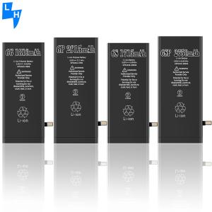 Rechargeable Batteries for 5G 5S 5C 6G 6S 6P 6SP 7G 7P 8G 8P Mobile Phone