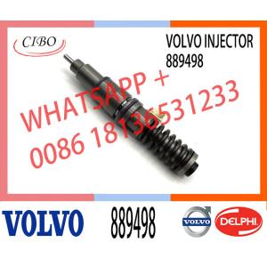 Injector 889498 00889498 03840043 3840043 BEBE4C05001 BEBE4C05002 Diesel
