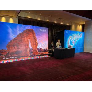 Advertising P6 Outdoor Waterproof Full Color LED Display 6mm Pitch Billboard