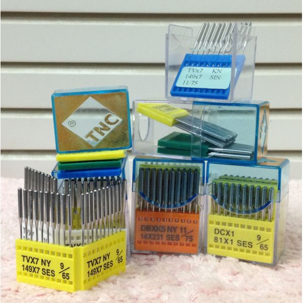 TNC needles for industrial sewing machine, spare parts DBxK5