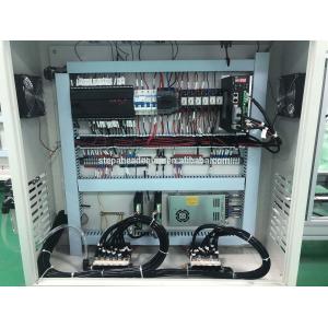 Ultrasonic Blank Cup Shape KN95 N95 Mask Making Machine