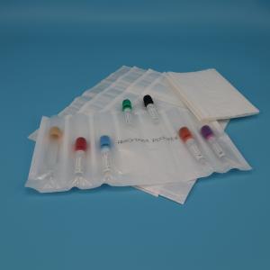Plastic 95kPa Blood Sample Collection Box Insulated Storage Box