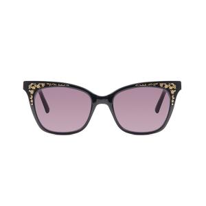 Polarized Acetate Frame Sunglasses