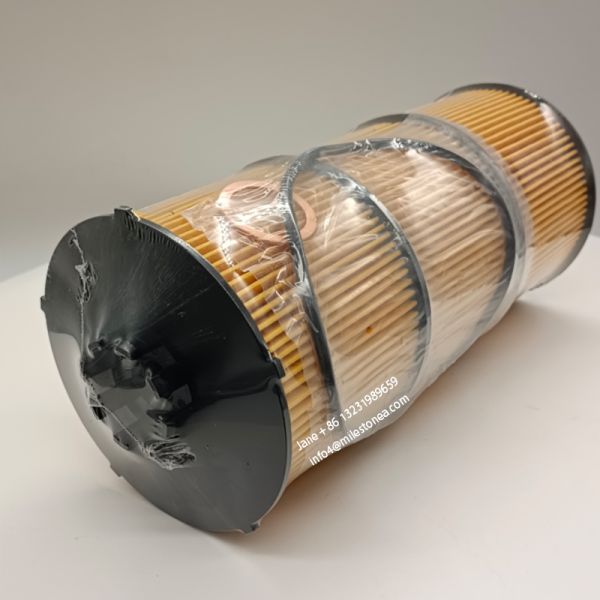 Auto new oil filter OX832D HU12001Z E510H07D129 E510H06D129 P7505 P551005 LF17511 A4721841125