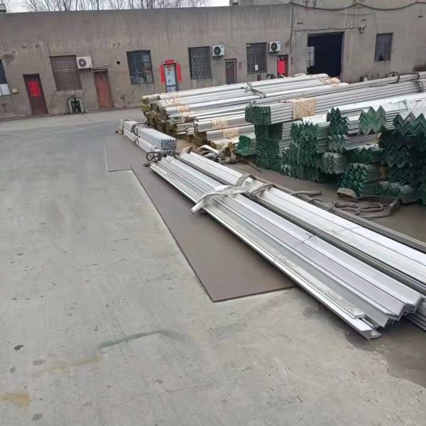 6m SS201 ASTM Stainless Steel Bar Hot Rolled Equal Angle Bar