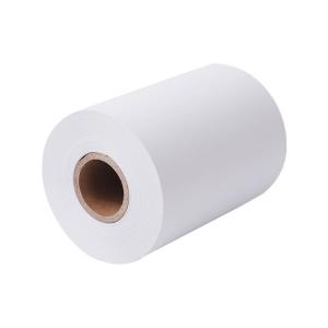NCR Carbonless 50gsm Thermal Receipt Paper Printing