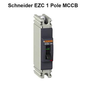 Circuit Breaker Kampa ezc100 High Quality moulded 1 pole 100a ezc mccb