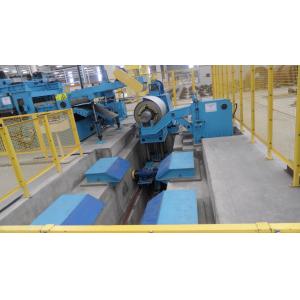 Quality Thick Plate Coil Cut To Length Line for sale