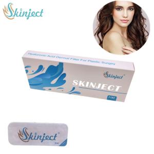 Skinject Hyaluronic Acid Dermal Filler For Lips Buttock Enlargement