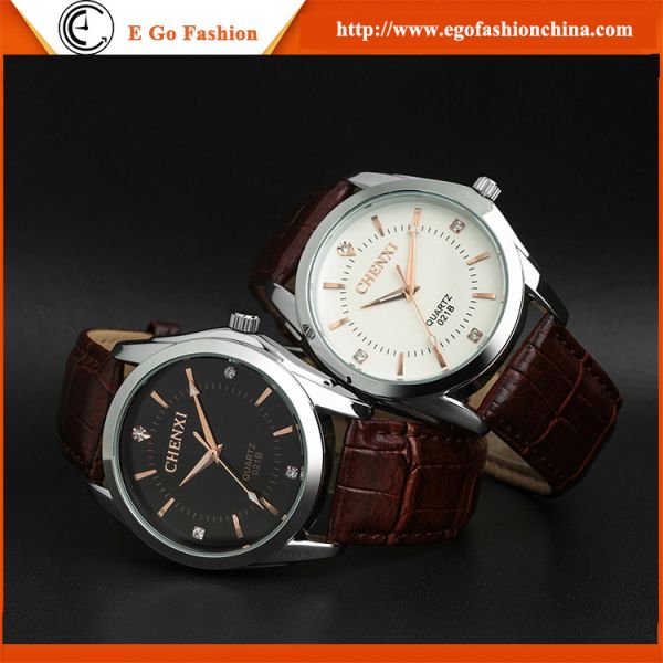 Buy 021B Fashion Jewelry Wholesale Watches Made in China Quartz Analog Watches Unisex Couple at wholesale prices