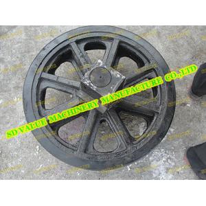 HITACHI SUMITOMO Crawler Crane SCX900HD-2 Front Idler Assy