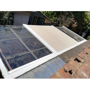 Modern Remote Control Skylight Awning Conservatory Canopy Motorised Retractable