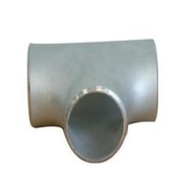 Buy Light Weight Threaded Stainless Steel Tee Piece at wholesale prices
