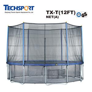 China 12FT New Trampolines for sale with Safety Net from GSD on sale