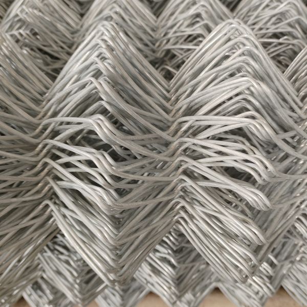 Buy High Grade New Design Wire Mesh Wire Used Galvanized Chain Link Fence Chain Link Chain Link Fence Mesh Hook Mesh at wholesale prices