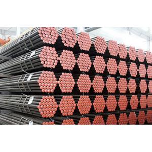 EN10216-5 1.4301 1.4307 1.4401 Stainless Steel Seamless Tube