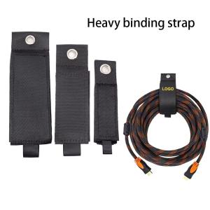 Reusable Heavy Duty Storage Straps Multipurpose Extension Cord Extendable Cable