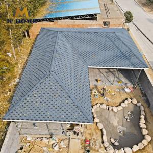 Insulated Sandwich Panel Prefab Light Steel Frame Office House