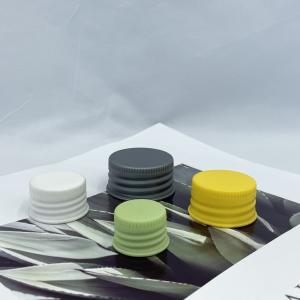 PP material imitation aluminum cover cap 13/410,20/410