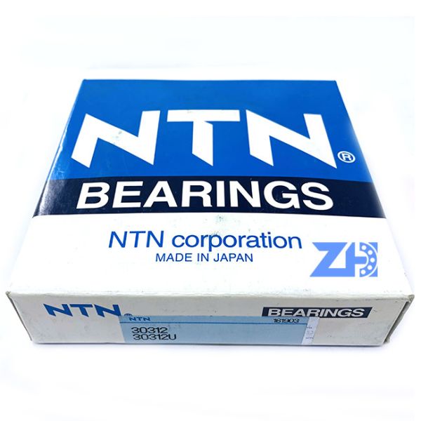 30312 Taper Roller Bearing 60*130*33.5mm Long Life, durable