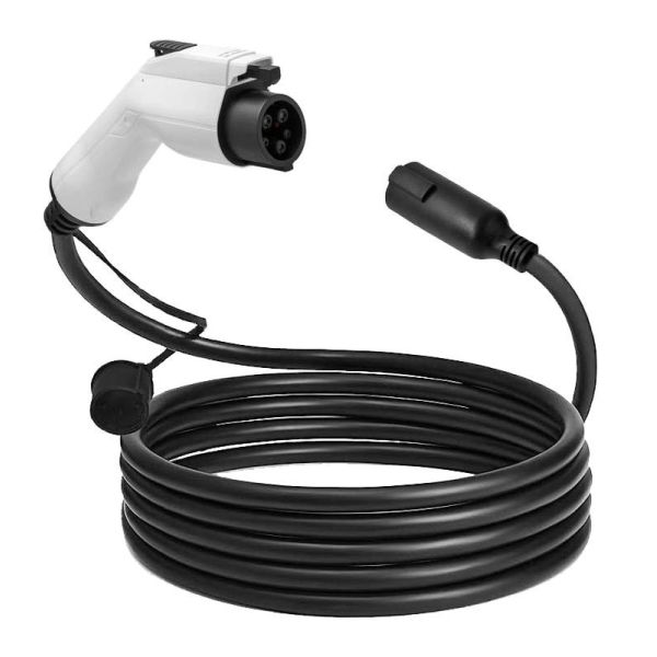 New Factory Powerful Extension Cord EV Charger Ip55 J1772 Extension Cable