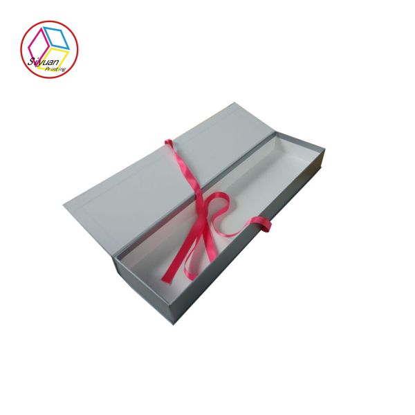 Collapsible Hair Extensions Packaging Box / Decorative Magnetic Boxes