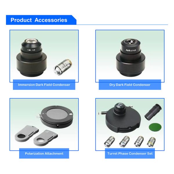 A12.1018 OPTO-EDU Trinocular Biological Microscope Laboratory